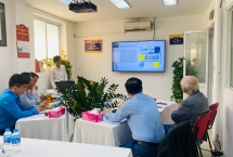 TỔ CHỨC PHONG TRÀO LAO ĐỘNG SÁNG TẠO HANOSIMEX 2024